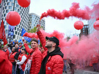 Proteste Belgia