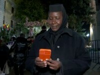 Sfânta Parascheva, cinstită de credincioși din întreaga lume: o maică din Uganda povestește miracolul care i-a schimbat viața