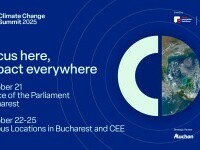 Bucureștiul devine capitala viitorului verde: Jaime Ruiz Huescar și liderii tranziției climatice vin la Climate Change Summit