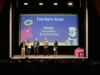 Animest și PRO TV anunță câștigătorul celei de-a doua ediții a concursului TOON SCRIPTS