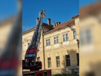 Școli evacuate după cutremurul din Satu Mare. Au apărut crăpături în pereți