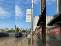 (P) Reclame publicitare pe stâlpi – vizibilitate constantă în spațiul urban
