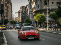 masina scumpa, bucuresti