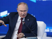 Vladimir Putin: Rusia nu va ceda presiunilor SUA și va răspunde puternic oricărui atac. Dialogul cu Trump rămâne o opțiune