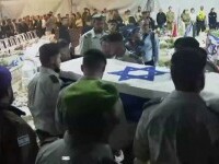 Hamas returnează încă două cadavre: 10 din cele 28 de victime au fost repatriate, tensiuni cresc între Israel și Hamas