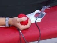 Criză de sânge la Arad. Medicii amână intervenții chirurgicale. Grupa 0 negativă este cea mai căutată în cazurile grave
