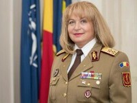 Nicușor Dan a semnat trecerea în rezervă a generalului Florentina Ioniță, cercetată pentru un prejudiciu de 8 milioane de lei