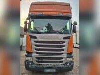 Captură record în Dolj. Polițiștii au făcut o descoperire de 16 milioane de lei în două camioane venite din Grecia. FOTO