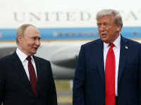Trump a anunțat că se va întâlni cu Putin la Budapesta. „Să vedem dacă putem pune capăt acestui război”