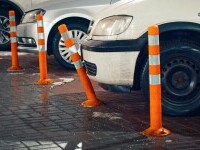 De ce nu a scos Rareș Hopincă stâlpișorii promiși. Explicația Primăriei Sectorului 2 pentru amânare