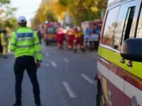 Explozie în Capitală, în cartierul Rahova. Primarul general interimar anunţă că va fi convocată o şedinţă de urgenţă