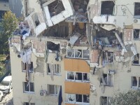 Explozia din Rahova: ”A sărit în aer tot blocul, s-a ales praful de orice”. Primele mărturii ale supraviețuitorilor