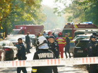 Dosar penal deschis după explozia din blocul din Rahova care a ucis trei oameni și a rănit alți 13