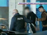 Ucigaș crimă București mama