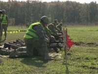 Bilanțul mobilizării: peste 80% din rezerviști s-au prezentat la unități. „Și-a atins obiectivele planificate