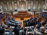 parlamentul portugaliei