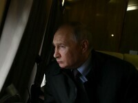 vladimir putin avion