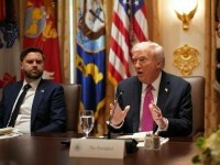 Trump, de părere că Putin ar putea încerca să tragă de timp în conflictul din Ucraina: „Este posibil. Da”
