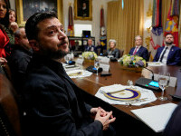 Zelenski ar fi plecat cu mâna goală de la întâlnirea de la Casa Albă. Trump, greu de convins în privința rachetelor Tomahawk