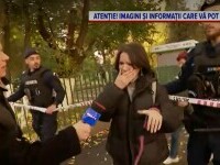 „Am copilul acolo, la etajul 7. Mi-a făcut cu mâna”. Mărturia cutremurătoare a unei femei după explozia blocului din Rahova