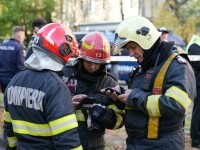 pompieri explozie bloc rahova