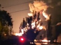 explozie fabrica Avangard rusia