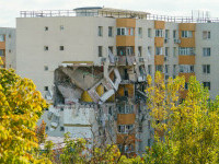 Un angajat de la Distrigaz Sud Rețele și doi de la o firmă privată au fost reținuți în cazul exploziei din Rahova