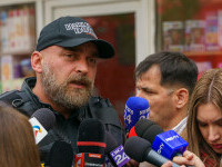 Anchetatorii nu pot intra în blocul distrus de explozie, în Rahova, din cauza riscului de prăbușire. Val de audieri