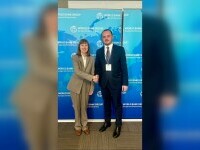 Ministrul Sănătății, discuții cu vicepreședintele Băncii Mondiale despre un nou Spital de Arși pentru adulți în Capitală