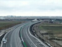 lotului 3 (Pietroasele - Municipiul Buzău) al autostrăzii Ploieşti - Buzău