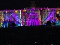 Artiști din toată lume au creat fețe noi pentru Palatul Culturii din Iași. Concursul a fost câștigat de o lucrare inovatoare