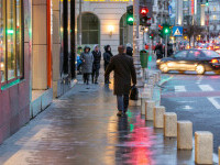 Vremea azi, 19 octombrie 2025. Temperaturile scad în toată țara și apar ploi în unele regiuni