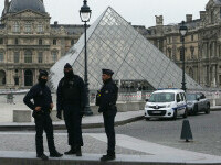 Jaful de la Luvru. De ce au evitat hoții principala vitrină, unde se aflau diamante în valoare de zeci de milioane de dolari