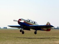 Incident aviatic la Baza Aeriană Boboc: un avion a aterizat în ultimul moment. Incidentul, făcut public după trei zile |VIDEO