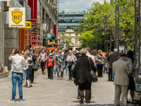 Vremea azi, 25 octombrie. Weekend cu soare și temperaturi de primăvară. Se ating 20 de grade în sudul țării