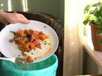 Românii sunt printre campionii UE la risipa alimentară. Comisia ne învață cum putem folosi alimentele rămase și a doua zi