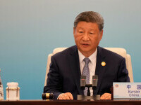 Xi Jinping a numit un nou ambasador în România. Cine va reprezenta China la București