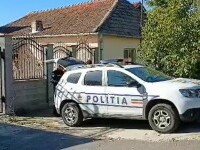 Trupul unui bărbat a fost găsit ars în propria casă. Suspecții l-ar fi incendiat după o ceartă, amețiți de la alcool