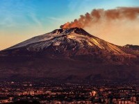 O metodă inovatoare monitorizează magma Etnei. Cercetătorii italieni pot anticipa erupțiile vulcanului