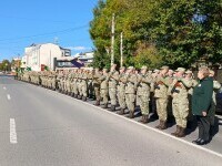 husi, soldati, batalion, sarbatoare