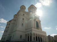 Când va fi sfințită Catedrala Mântuirii Neamului din București. Programul ceremoniei