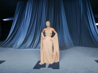 Kim Kardashian, apariție controversată la gala Academy Museum din Los Angeles. GALERIE FOTO