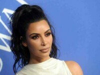 Kim Kardashian, mărturii emoționante. Vedeta a dezvăluit că a fost diagnosticată cu un anevrism cerebral