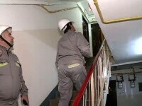 Furnizarea gazelor va fi reluată treptat în blocurile din zona Rahova. Aproape 40 de imobile vor avea gaz sâmbătă