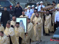 Moaștele Sfântului Dometie, prilej de pelerinaj la Alba Iulia. „Sper ca tinerii să se întoarcă la credința străbună”