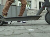 Violențe în mijlocul zilei în Oradea. Un bărbat a fost atacat cu cuţitele de doi adolescenţi mascaţi