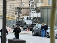 Noi detalii despre jaful de la Luvru. Anchetatorii arată cu degetul spre Europa de Est