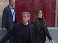 Nicolas Sarkozy, încarcerat la închisoarea La Santé, a depus imediat cerere de eliberare: „Este o rușine”