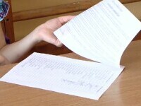 O profesoară trebuie să-i plătească 3.600 de lei unui elev, după ce l-ar fi lovit cu pumnul. Decizia nu este definitivă