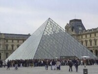 Jaf spectaculos la muzeul Luvru: autoritățile franceze dau vina pe lipsa de fonduri și pe birocrația excesivă